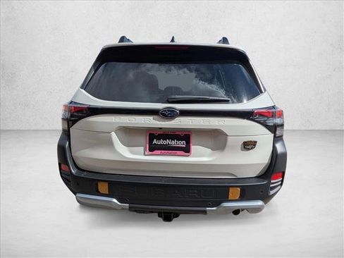 New 2026 Subaru Forester Wilderness AWD/4WD image 6