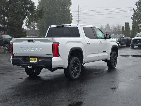 New 2025 Toyota Tundra Limited image 5