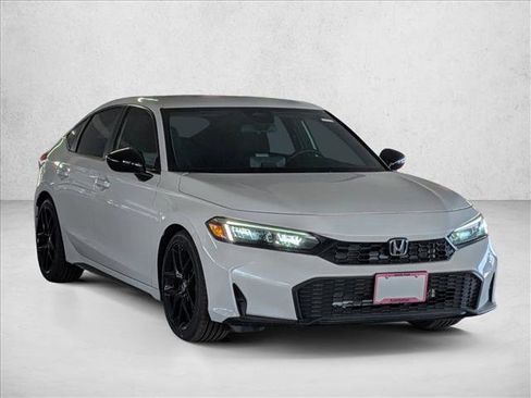 New 2026 Honda Civic Sport image 7