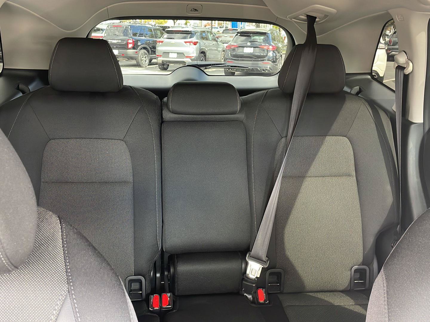 Used 2026 Honda CR-V EX image 22
