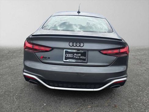 Used 2023 Audi RS 5 Sportback w/ RS Driver Assistance Package AWD/4WD image 4