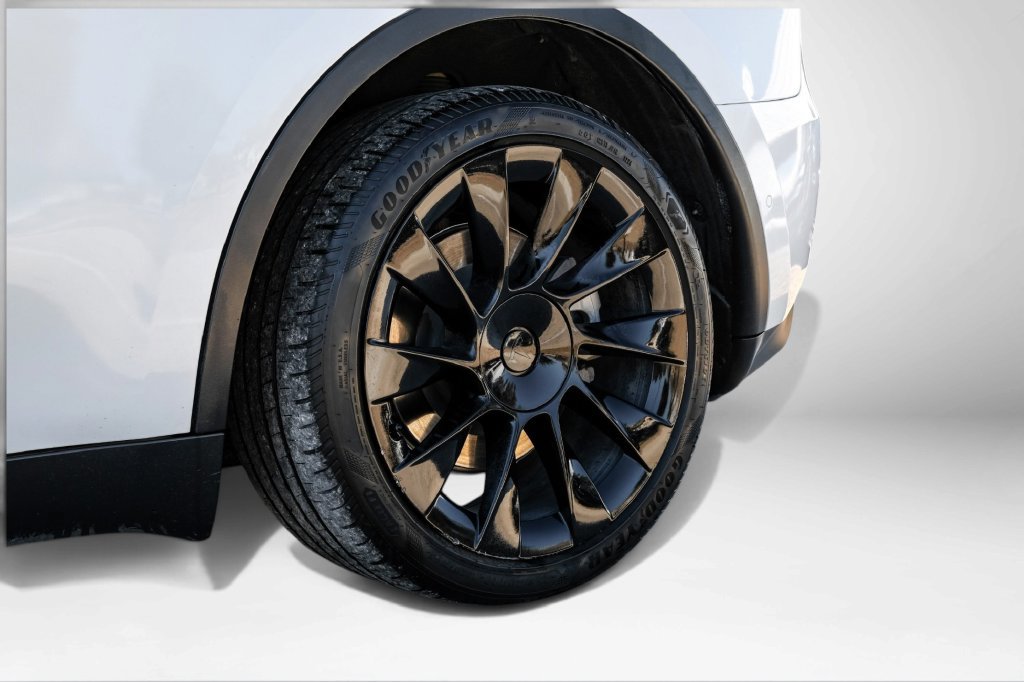 Used 2020 Tesla Model Y Long Range AWD/4WD image 51