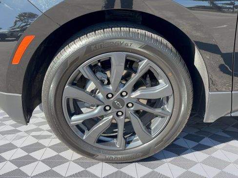 Certified 2024 Chevrolet Equinox RS FWD image 13