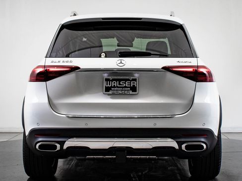 New 2026 Mercedes-Benz GLE 350 4MATIC image 10