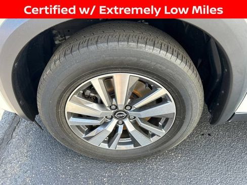 Certified 2023 Nissan Pathfinder SL AWD/4WD image 8