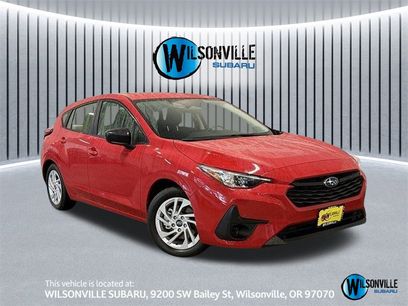 Certified 2025 Subaru Impreza 2.0i