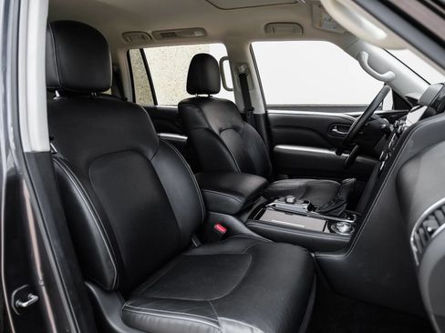 Used 2024 INFINITI QX80 Luxe AWD/4WD image 36