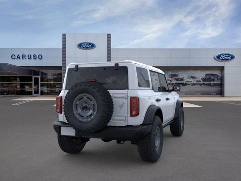 New 2025 Ford Bronco Badlands AWD/4WD image 8