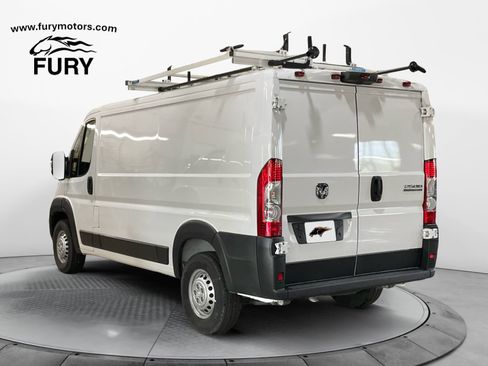 Used 2025 RAM ProMaster 2500 w/ Safety Group FWD image 6