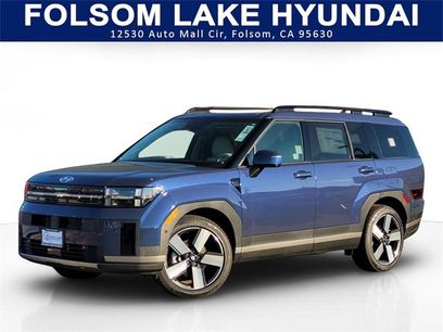 New 2026 Hyundai Santa Fe Limited