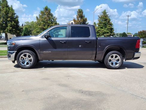 Used 2026 RAM 1500 Big Horn AWD/4WD image 4