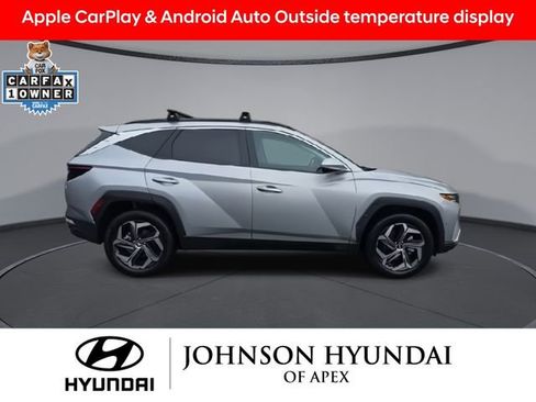 Certified 2022 Hyundai Tucson Limited image 10
