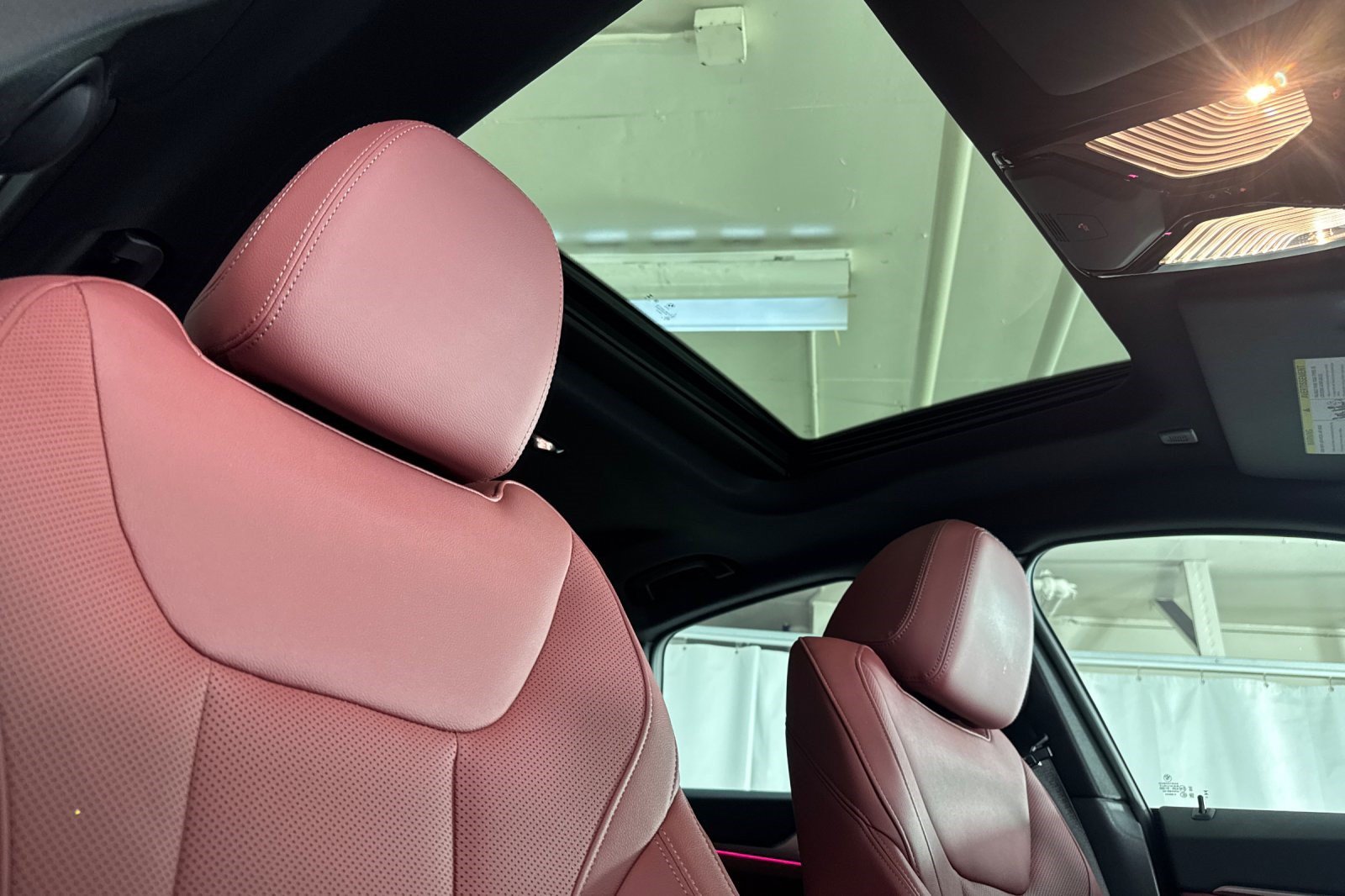 Used 2024 BMW i4 M50 AWD/4WD image 25