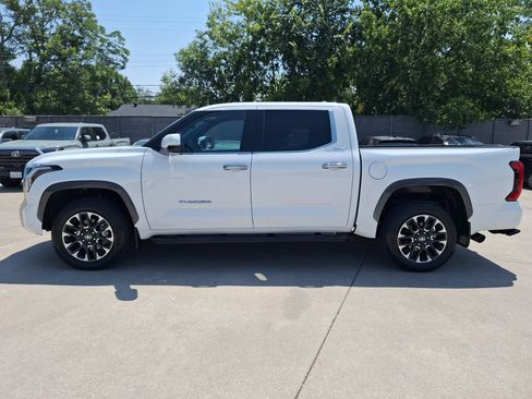 Used 2026 Toyota Tundra Limited w/ Power Package AWD/4WD image 3