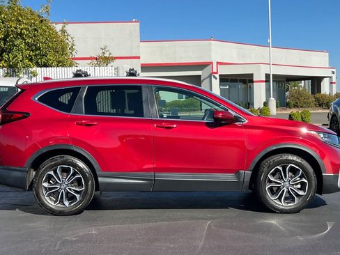 Used 2022 Honda CR-V EX image 6