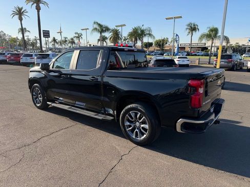 Used 2024 Chevrolet Silverado 1500 LT w/ Safety Package RWD image 4