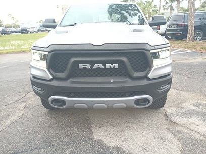 Certified 2019 RAM 1500 Rebel w/ Rebel Level 2 Equipment Group