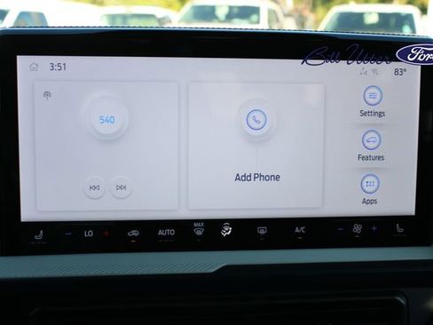 New 2025 Ford Bronco Sport Heritage w/ Convenience Package image 14