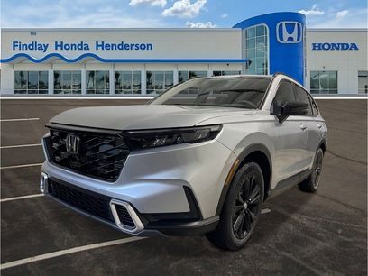 New 2026 Honda CR-V Sport Touring