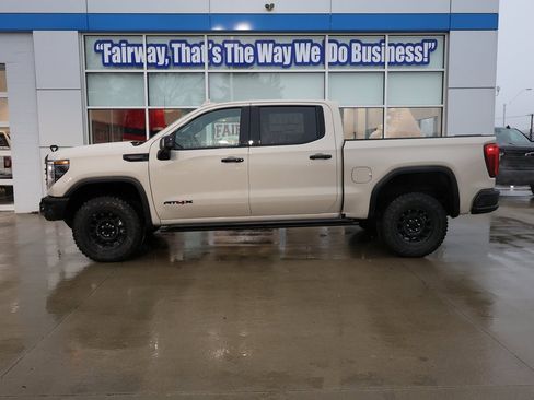 New 2026 GMC Sierra 1500 AT4X w/ AT4X AEV Edition image 7