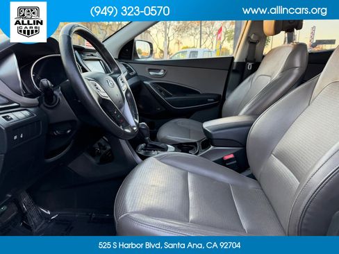Used 2013 Hyundai Santa Fe Sport 2.0T w/ Technology Pkg FWD image 11