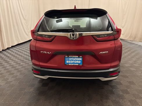 Used 2020 Honda CR-V LX image 6