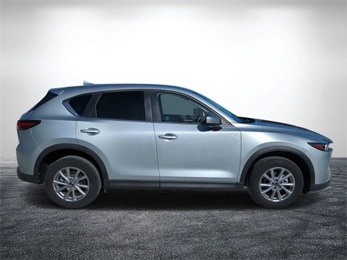 Certified 2023 MAZDA CX-5 AWD 2.5 S w/ Preferred Package image 2