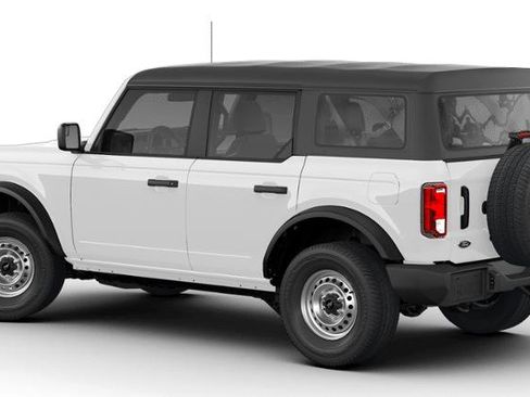 New 2026 Ford Bronco 4-Door AWD/4WD image 28