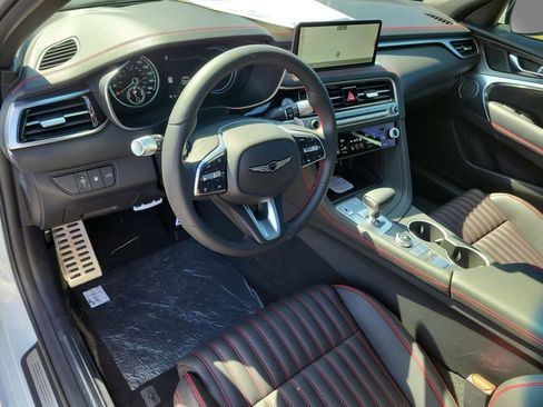 Used 2026 Genesis G70 3.3T Sport Prestige image 30