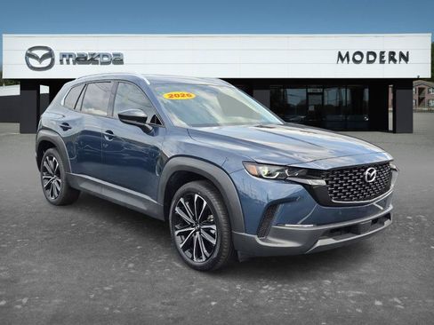 Certified 2026 MAZDA CX-50 AWD 2.5 S w/ Weather Package image 7
