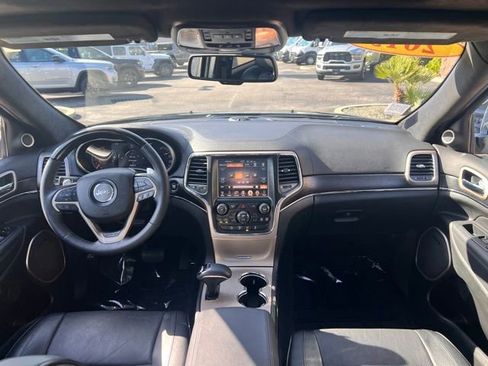 Used 2015 Jeep Grand Cherokee Summit AWD/4WD image 23