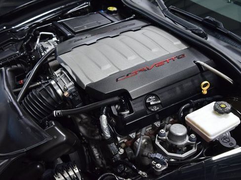 Used 2016 Chevrolet Corvette Stingray Convertible w/ Battery Protection Package image 27