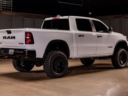 Used 2025 RAM 1500 Rebel w/ Bed Utility Group image 9