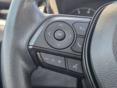 Used 2023 Toyota Corolla LE w/ Carpet Mat Package (TMS) FWD image 26
