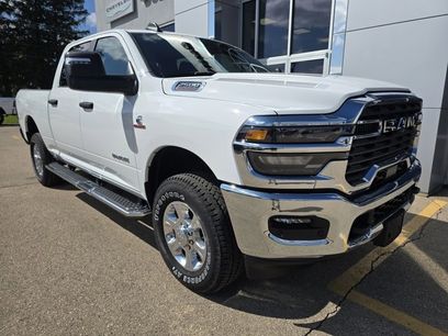 Used 2025 RAM 2500 Big Horn