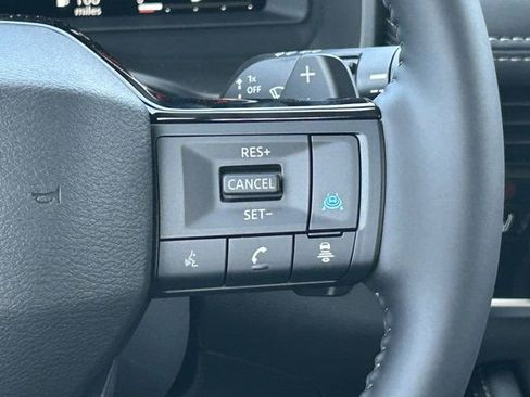 New 2026 Nissan Rogue Platinum image 14