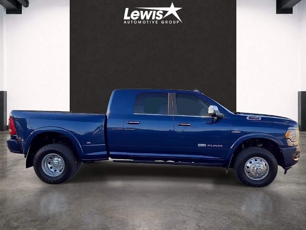 Used 2022 RAM 3500 Limited AWD/4WD image 5