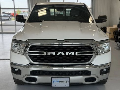 Used 2024 RAM 1500 Big Horn AWD/4WD image 7