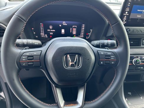 New 2026 Honda Passport TrailSport image 14