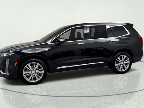 Certified 2024 Cadillac XT6 Premium Luxury w/ LPO, Floor Liner Package AWD/4WD image 2