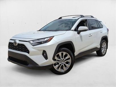 Certified 2025 Toyota RAV4 XLE Premium