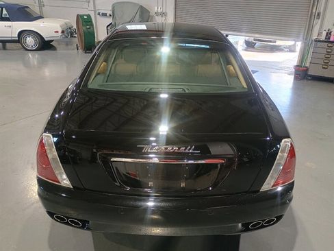 Used 2007 Maserati Quattroporte Sport GT image 5