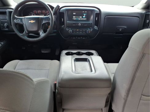 Used 2018 Chevrolet Silverado 1500 W/T w/ WT Convenience Package image 2