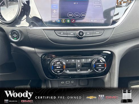Certified 2023 Buick Encore GX Select w/ Sport Touring Package image 24