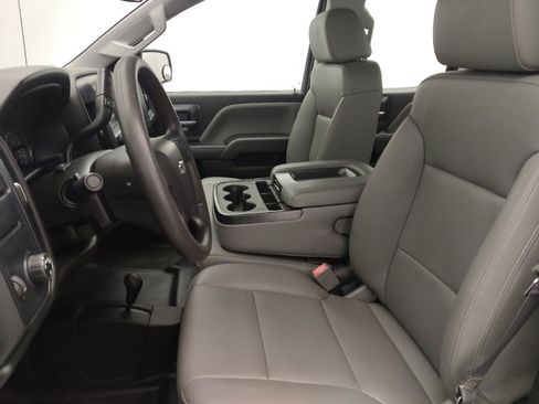 Used 2017 Chevrolet Silverado 1500 W/T w/ Trailering Package image 17