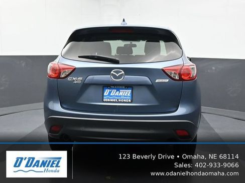 Used 2016 MAZDA CX-5 Touring w/ Bose/Moonroof Package AWD/4WD image 5