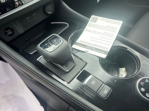 New 2026 Nissan Rogue Platinum image 25