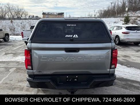 Certified 2024 Chevrolet Colorado Z71 w/ Z71 Convenience Package 2 image 4