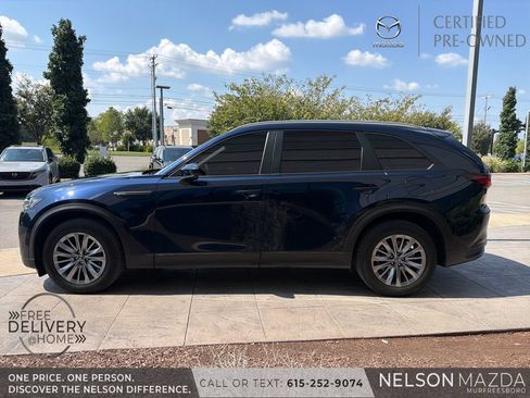 Used 2024 MAZDA CX-90 3.3 Turbo w/ Select Package AWD/4WD image 6