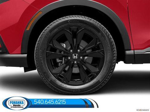 New 2026 Honda CR-V Sport Touring image 6